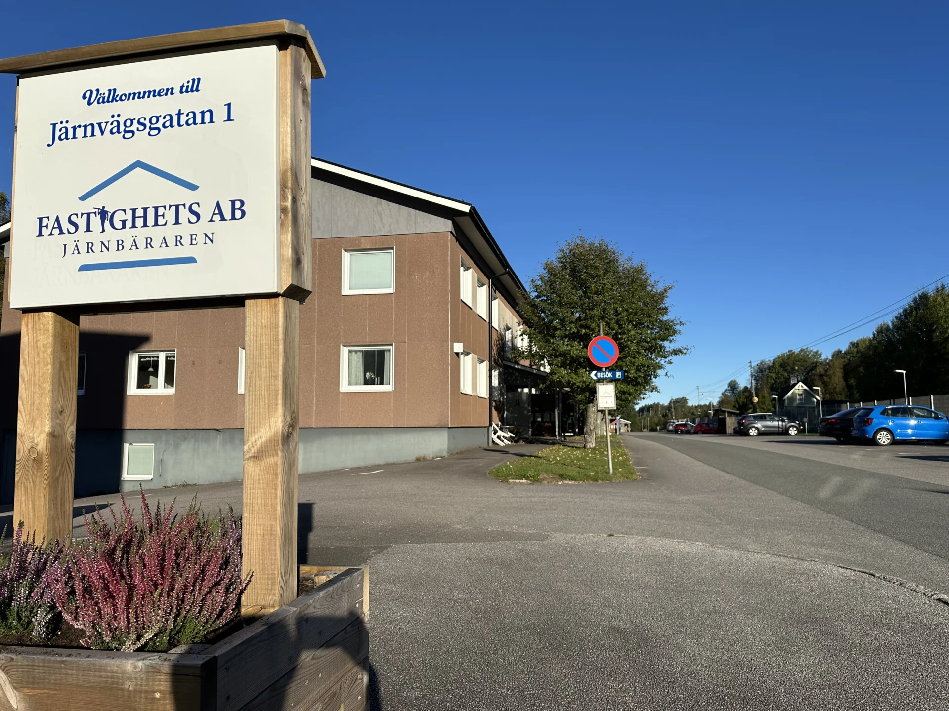 1106 Järnvägsgatan